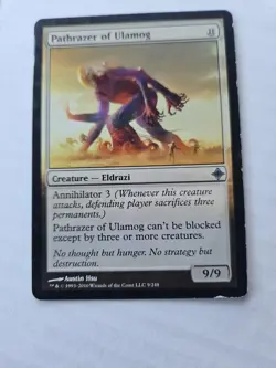 MTG Eldrazi lot With Ramp Cheap - Image 3