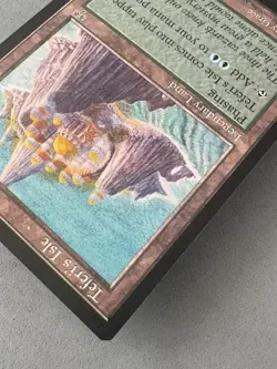 Teferi's Isle MtG Mirage—Unplayed Near Mint—Vintage Magic RESERVE LIST - Image 5