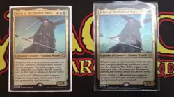 MTG Dungeons of Death Adventure in the Forgotten Realms Commander Deck w/ Extras - Image 1