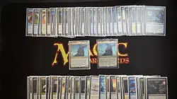 MTG Dungeons of Death Adventure in the Forgotten Realms Commander Deck w/ Extras - Image 3