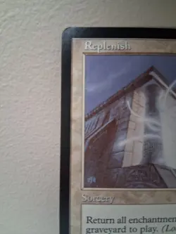 Replenish - Urza's Destiny - Near Mint NM MTG Magic the Gathering - Image 3