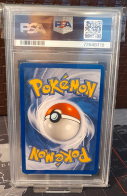 Pokemon Cards - PSA 7 1st Edition Dark Hypno 9/82 Team Rocket Holo Rare NM WOTC - Image 2