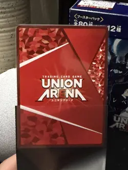 Union Arena Solo Leveling Cha Hae-In SR Parallel Star 2 Japanese - Image 2