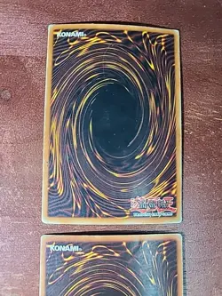 Yugioh Lot of (2) Nobleman Of Crossout PSV-034 Unlimited Edition Super Rare Card - Image 5