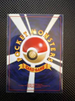 Pokemon Celebi 251 1996 Neo Revelation Japanese Card Holo Rare - Image 2