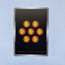 Son Goten (Mini) DA Bonus Pack Alt. Art Foil Dragon Ball Super ccg card game - Image 5