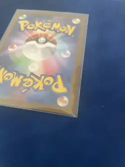 Pokemon TCG Yu Nagaba Jolteon Card 064/Sv-p Japanese Promo - Image 4