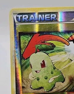 Pokemon Card - Switch HeartGold SoulSilver 102/123 Reverse Holo LP - Image 5