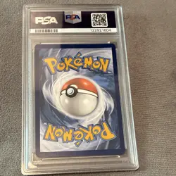 PSA 9 Wailord 162/159 SV09 Journey Together Illustration Rare Holo EN 2025 - Image 2