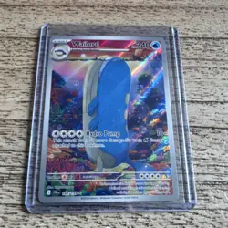Wailord 162/159 Sv09: Journey Together Illustration Rare Holo Full Art - Image 1