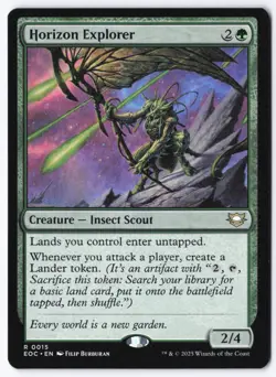 Horizon Explorer 15 Commander: Edge of Eternities - Image 1