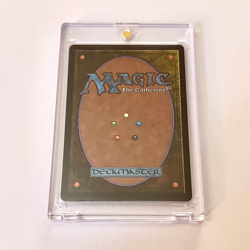 Nibelheim Aflame (Borderless - Foil) Final Fantasy MTG - Image 2