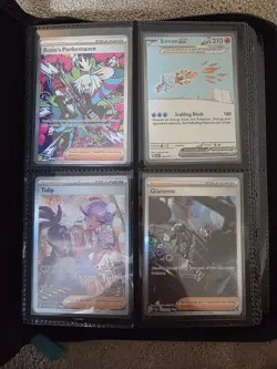 Pokemon Card Collection Bundle *Including Binder* - Image 1