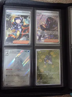 Pokemon Card Collection Bundle *Including Binder* - Image 2