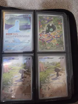 Pokemon Card Collection Bundle *Including Binder* - Image 3