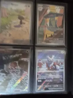Pokemon Card Collection Bundle *Including Binder* - Image 4