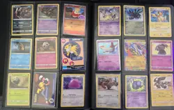 Pokemon TCG Binder Collection - 340+ Mixed Cards Bundle - Image 2