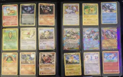 Pokemon TCG Binder Collection - 340+ Mixed Cards Bundle - Image 3
