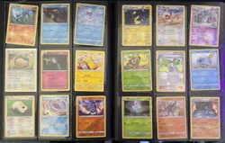 Pokemon TCG Binder Collection - 340+ Mixed Cards Bundle - Image 4
