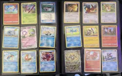 Pokemon TCG Binder Collection - 340+ Mixed Cards Bundle - Image 5