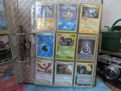 Pokemon TCG Binder Collection – Vintage to Modern Cards (Holos & More!) - Image 3