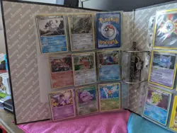 Pokemon TCG Binder Collection – Vintage to Modern Cards (Holos & More!) - Image 4