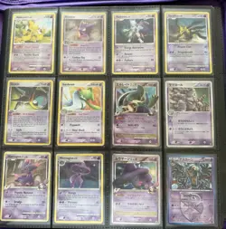 Pokemon TCG Binder Collection Vintage/Mid Era Nm-Dmg English & Japanese - Image 3