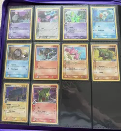 Pokemon TCG Binder Collection Vintage/Mid Era Nm-Dmg English & Japanese - Image 4