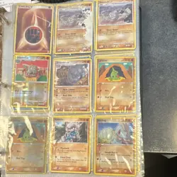 Pokemon TCG Binder Collection- childhood collection early 2000s. - Image 1