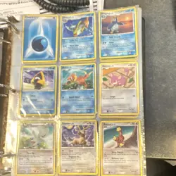 Pokemon TCG Binder Collection- childhood collection early 2000s. - Image 3