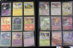 Pokemon TCG Binder Collection - 170+ Mixed Cards - Binder Included - Image 5