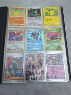 Pokemon Collection/Binder/Bundle - Vintage, Japanese, English, Holos And More! - Image 1