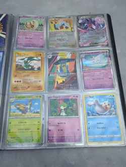 Pokemon Collection/Binder/Bundle - Vintage, Japanese, English, Holos And More! - Image 4