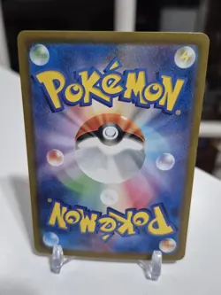 Pokemon Card Cassiopeia SAR 091/064 sv6a Night Wanderer Japanese - Image 2
