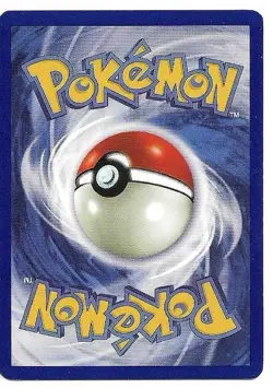 1999 Pokemon Fossil TCG Slowpoke Non-Holo Common Card 55/62 - Image 2