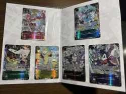 Premium Card Collection Digimon Training Set Banda Card Fest - Image 2