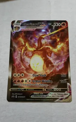 Charizard VMAX SWSH261 SWSH: Sword & Shield Promo Cards Holo - Image 1