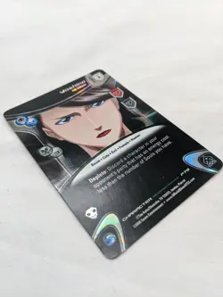 Shonen Jump Bleach Foil Yoshino Up Close Promo Trading Card - Image 3