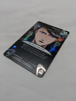 Shonen Jump Bleach Foil Yoshino Up Close Promo Trading Card - Image 4