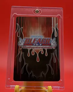 Bleach Anime Trading Card - Hihio Zabimaru P50 Bleach TCG Shonen Jump Promo Card - Image 2
