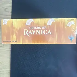 Magic: the Gathering Guilds of Ravnica Booster Box Set - 540 Cards 630509668564 - Image 2