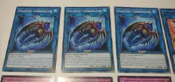 YuGiOh Cards Paleozoic Opabinia Deck Core Anomalocaris Cambroraster Collectable. - Image 2
