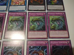 YuGiOh Cards Paleozoic Opabinia Deck Core Anomalocaris Cambroraster Collectable. - Image 5