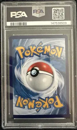 Pokemon TCG Umbreon #15 CBB2 CS Chinese Holo PSA Graded Card (2025) - Image 2