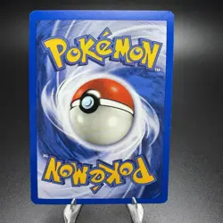 Meowth #10 10/53 Promo Holo Vintage WOTC Pokemon Card LP - Image 2