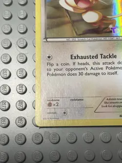 Meowth - (Toys R Us Promo) 053/083 Miscellaneous Cards & Products Holo - Image 2