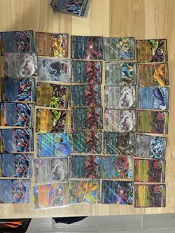 Pokemon Ex Lot Over 100 Cards!! - Image 2