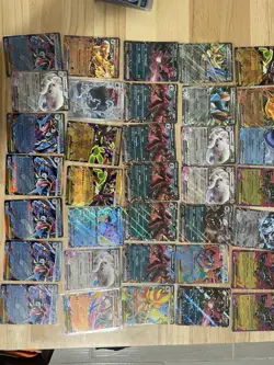 Pokemon Ex Lot Over 100 Cards!! - Image 3