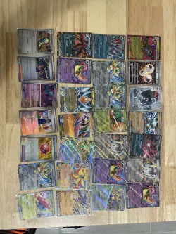 Pokemon Ex Lot Over 100 Cards!! - Image 4