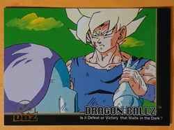 Dragon Ball Z 1999 FUNimation JPP/Amada Card - #53 - Image 1
